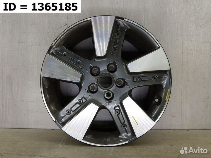 Диск литой r18 Kia Soul