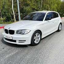 BMW 1 серия 1.6 AT, 2008, 193 881 км, с пробегом, цена 622 299 руб.