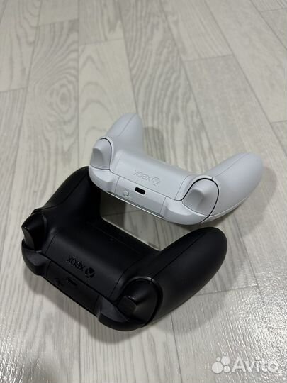 Xbox one s + игры