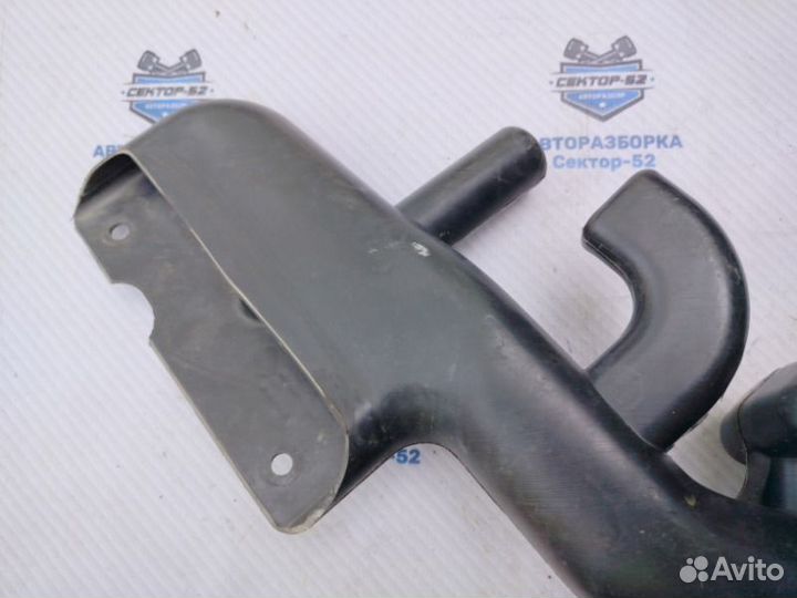 Воздухозаборник Nissan Qashqai J10