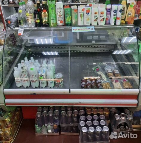 Холодильник витрина бу купить в Санкт-Петербурге | Готовый бизнес и ...