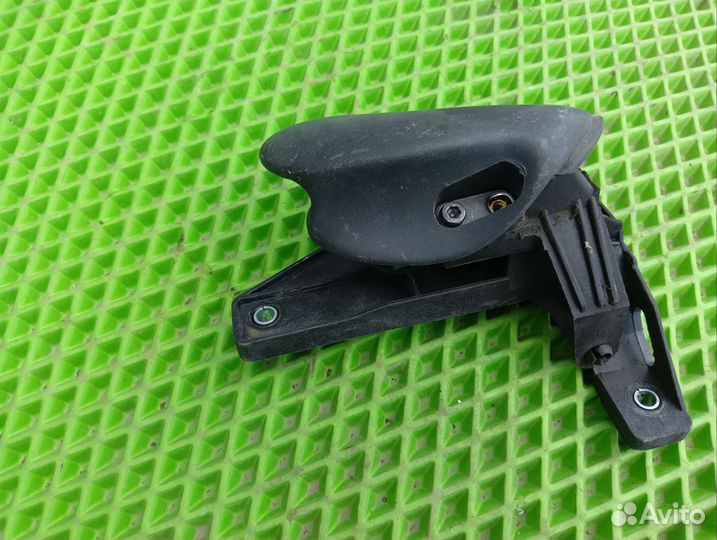 Ручка дверная задняя левая fiat bravo 1