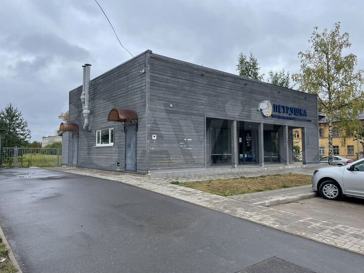 Общепит, 150 м²