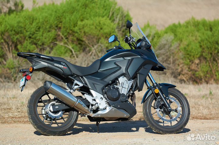 Мотоцикл honda CB500X