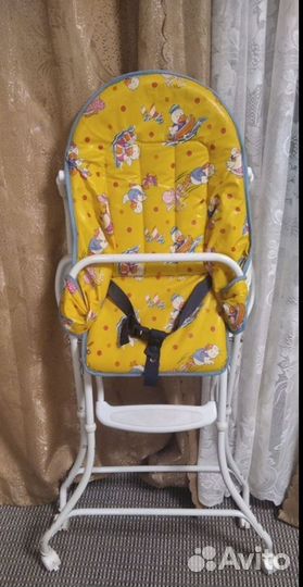 Стульчик для кормления