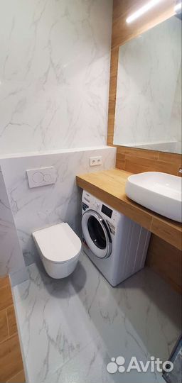 Ремонт квартир под ключ.Ванные комнаты под ключ