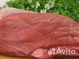 Мясо косули и лося