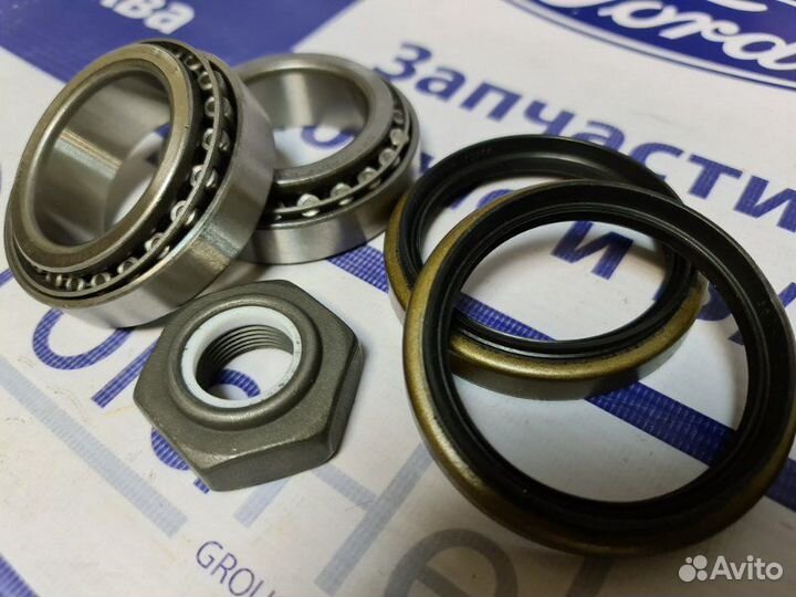 Подшипник задней ступицы Ford Scorpio / Escort