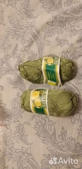 Пряжа для вязания