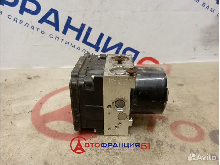 Блок abs, 28561258413 renault megane 3, 3041449