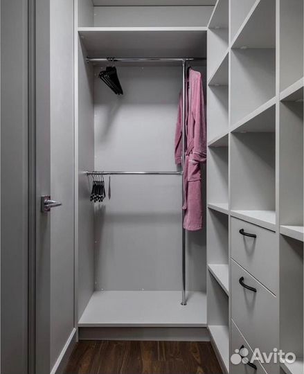 Шкаф на заказ