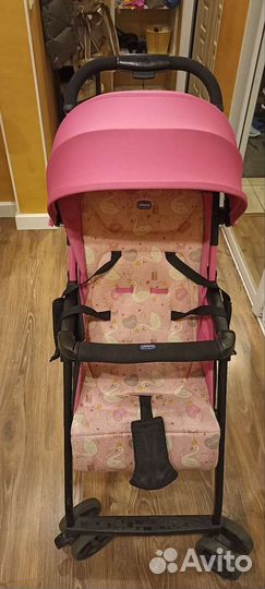 Прогулочная коляска chicco