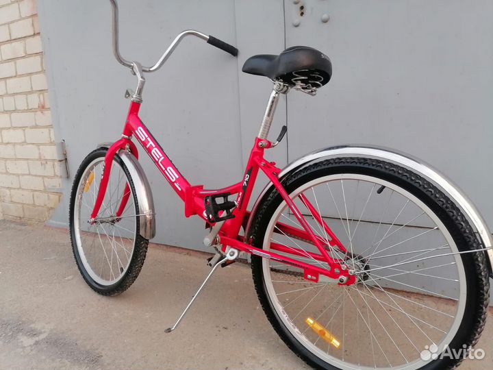 Складной велосипед