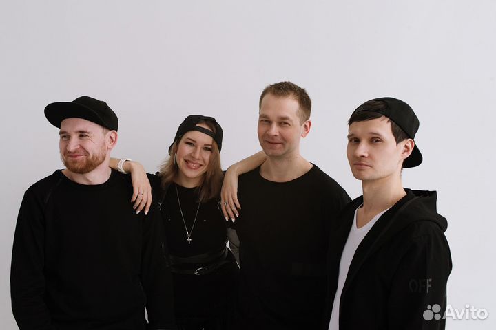 Кавер-группа Coolplay (Уфа)