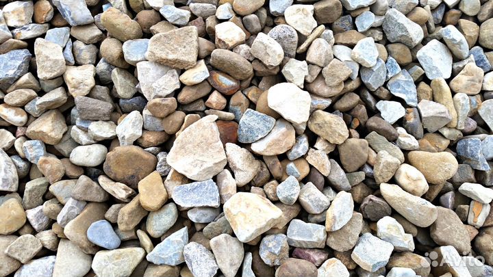 Гравий Щебень