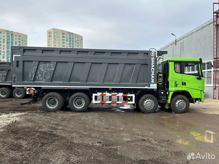 Shacman (Shaanxi) SX331863366, 2023