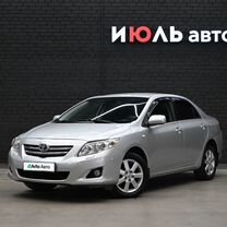 Toyota Corolla 1.6 AMT, 2008, 205 000 км, с пробегом, цена 895 000 руб.