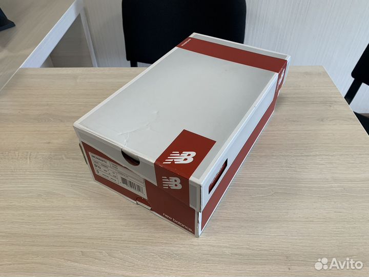 Кроссовки для тенниса NB грунтовые