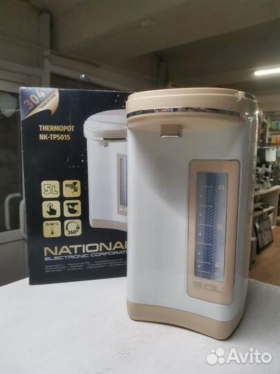 Термопот national NK-TP5015 5л