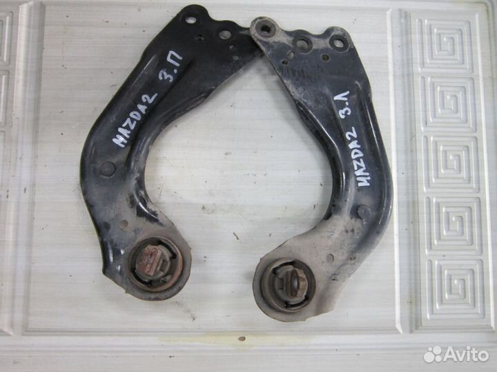 Рычаг задний тяга Mazda 6 GJ GL 2016 г