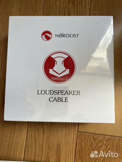 Акустический Nordost Heimdall 2 запакованный