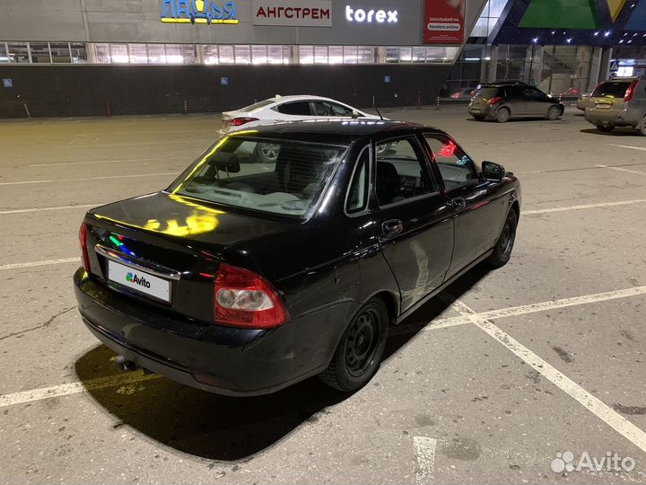 LADA Priora 1.6 МТ, 2012, 128 000 км