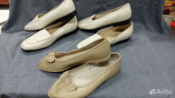 Обувь женская период СССР. кепки СССР