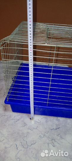 Клетка для кролика, крысы, морской свинки