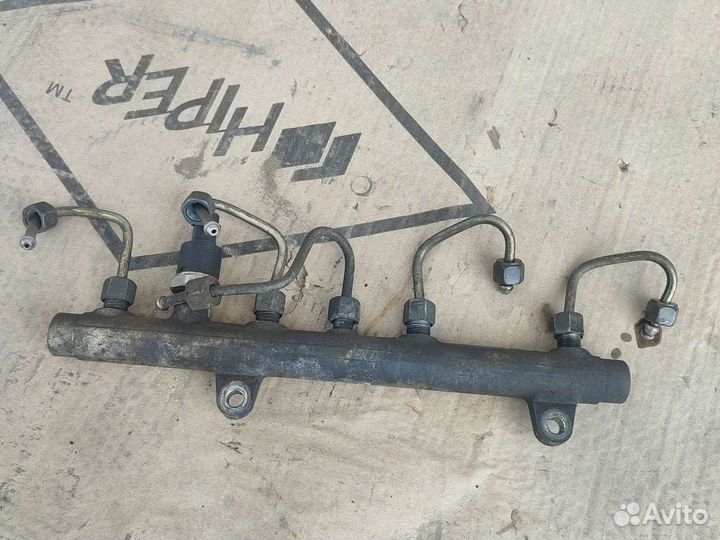 Рено 1.9 dci топливная рампа