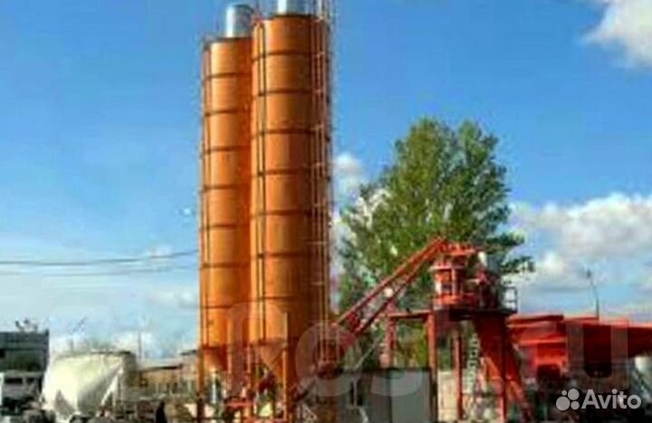 Бетон в Дмитрове качественный