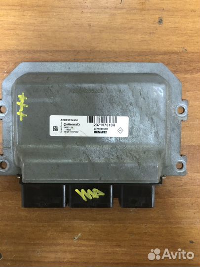 Э Б У Рено Дастер 2.0 4WD 237107313R