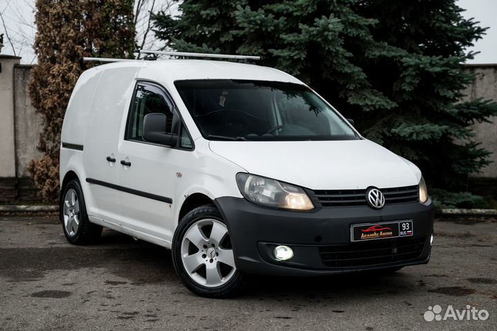 Volkswagen Caddy 1.2 МТ, 2011, 357 000 км