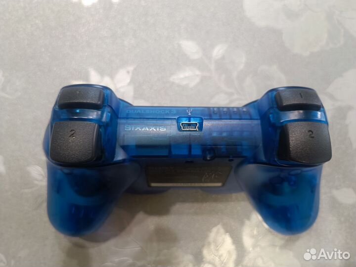 Геймпад для ps3 sony dualshock 3