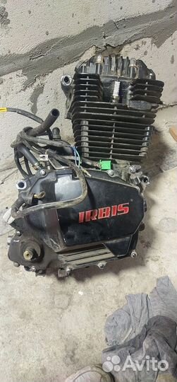 Двигатель 165fmm