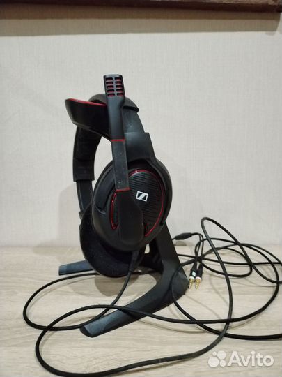 Игровые наушники Sennheiser