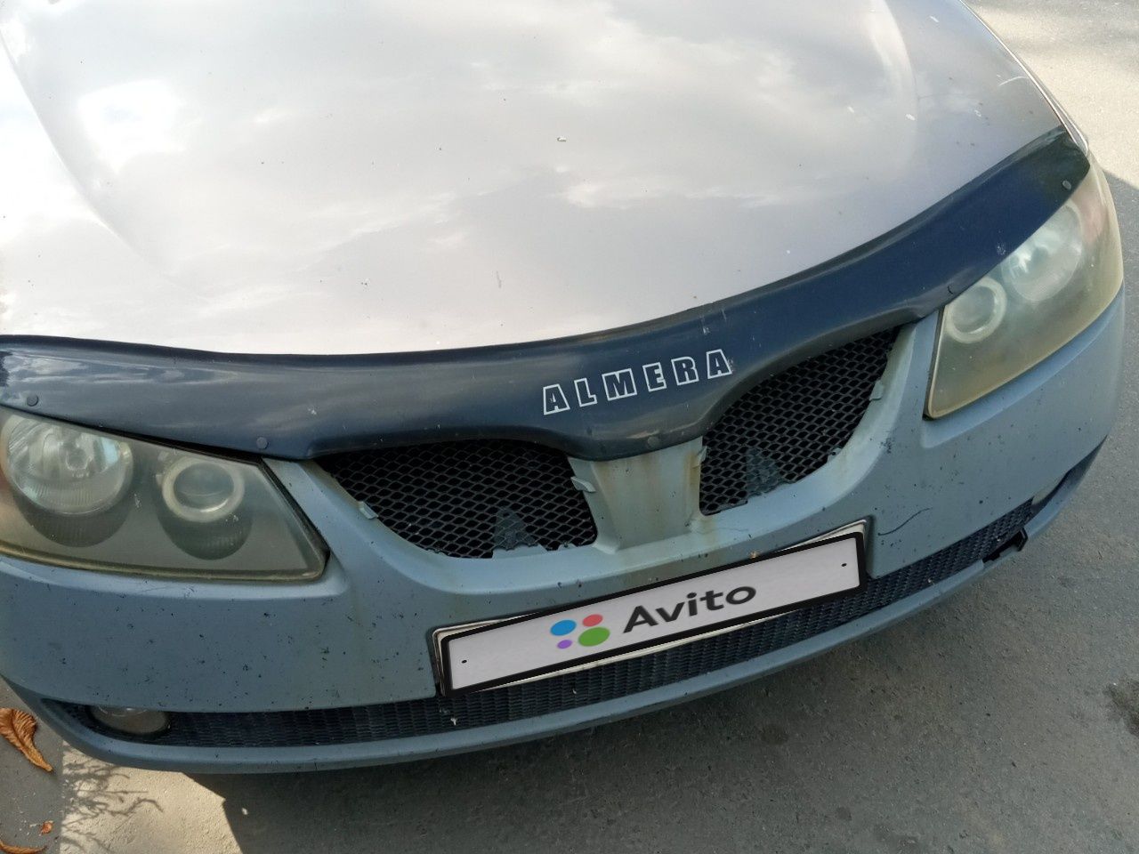 Nissan Almera: фото владельца