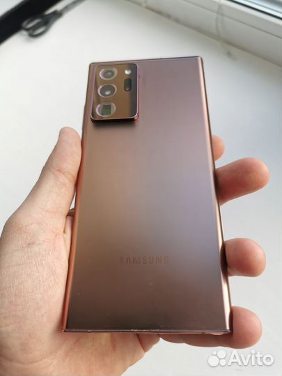 Samsung Galaxy Note 20 Ultra, 8/256 ГБ