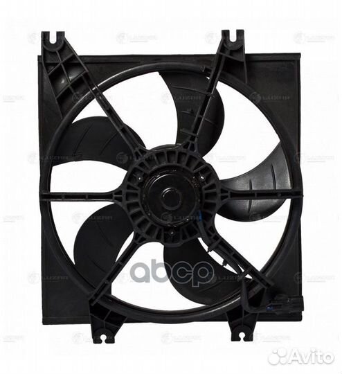 Вентилятор охл. Hyundai Accent LFc0800 LFc0800