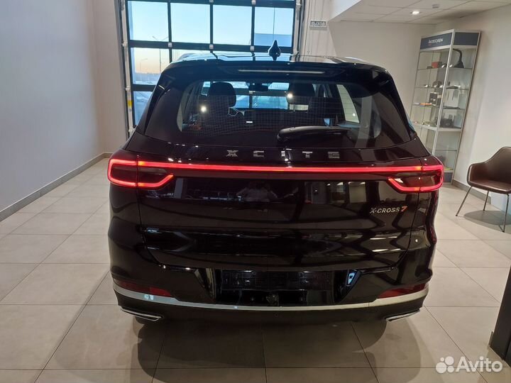 Xcite X-Cross 7 1.5 CVT, 2024