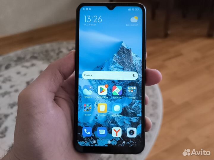 Xiaomi Redmi 9A, 2/32 ГБ