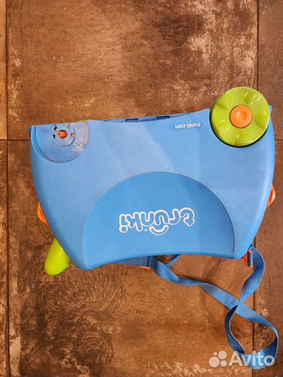 Чемодан детский оригинал Trunki