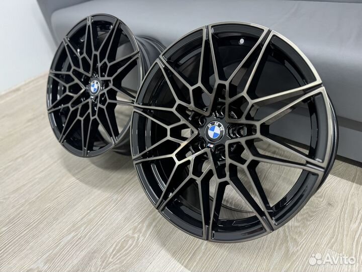 Разношир диски 826 Dtin R19 5-120 BMW F30