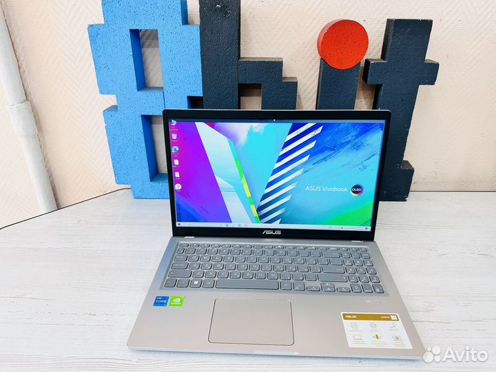 Игровой ноутбук asus