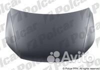 Капот перед для volkswagen tiguan (5N) 09.07-04.11