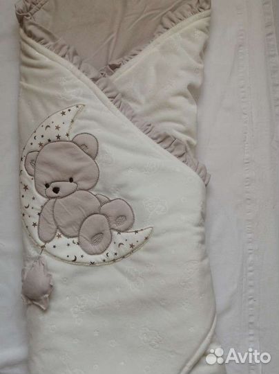 Конверт на выписку