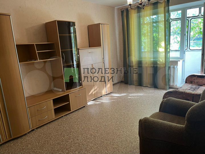 1-к. квартира, 37,2 м², 1/5 эт.