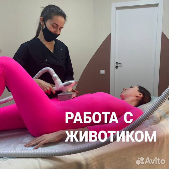 LPG массаж -6,5 кг за курс, м. Парнас