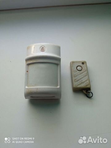 Сигнализатор GSM