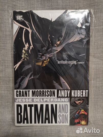 Kомикc Из Ада (Алан Мур)