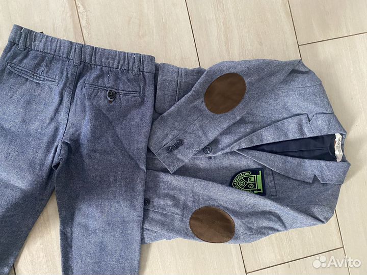 Костюм школьный для мальчика